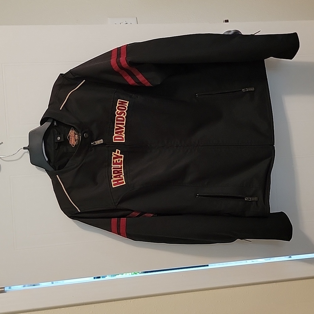 Harley Davidson 3 season jacket